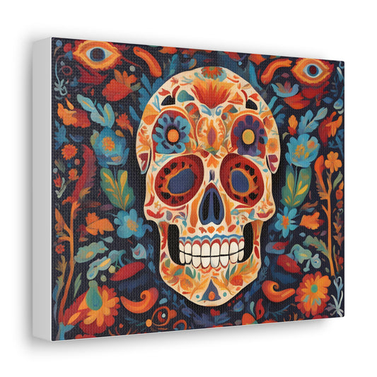 Canvas Print - NATIVE TONGUE