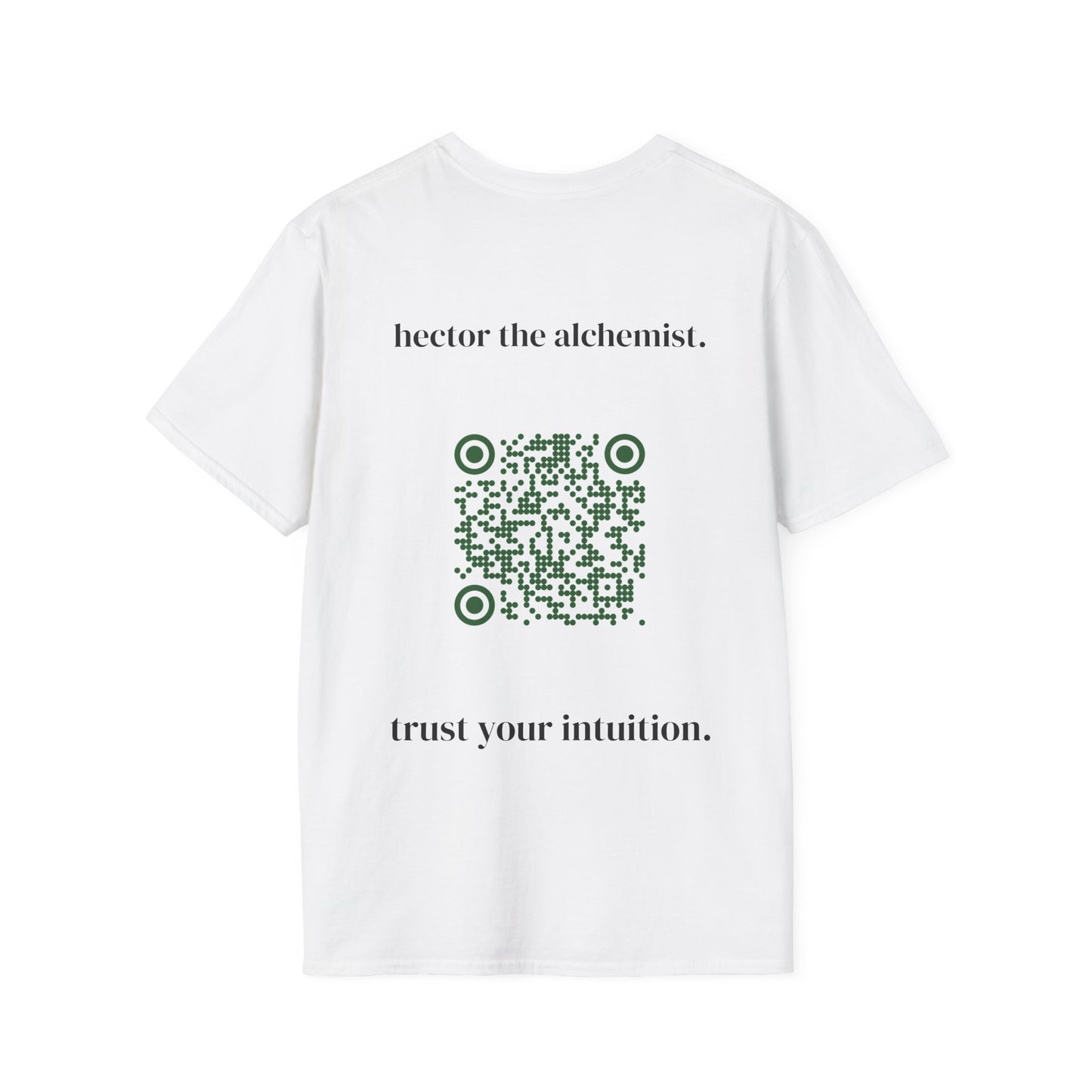 T-Shirt: Ultrabloom Unisex Softstyle