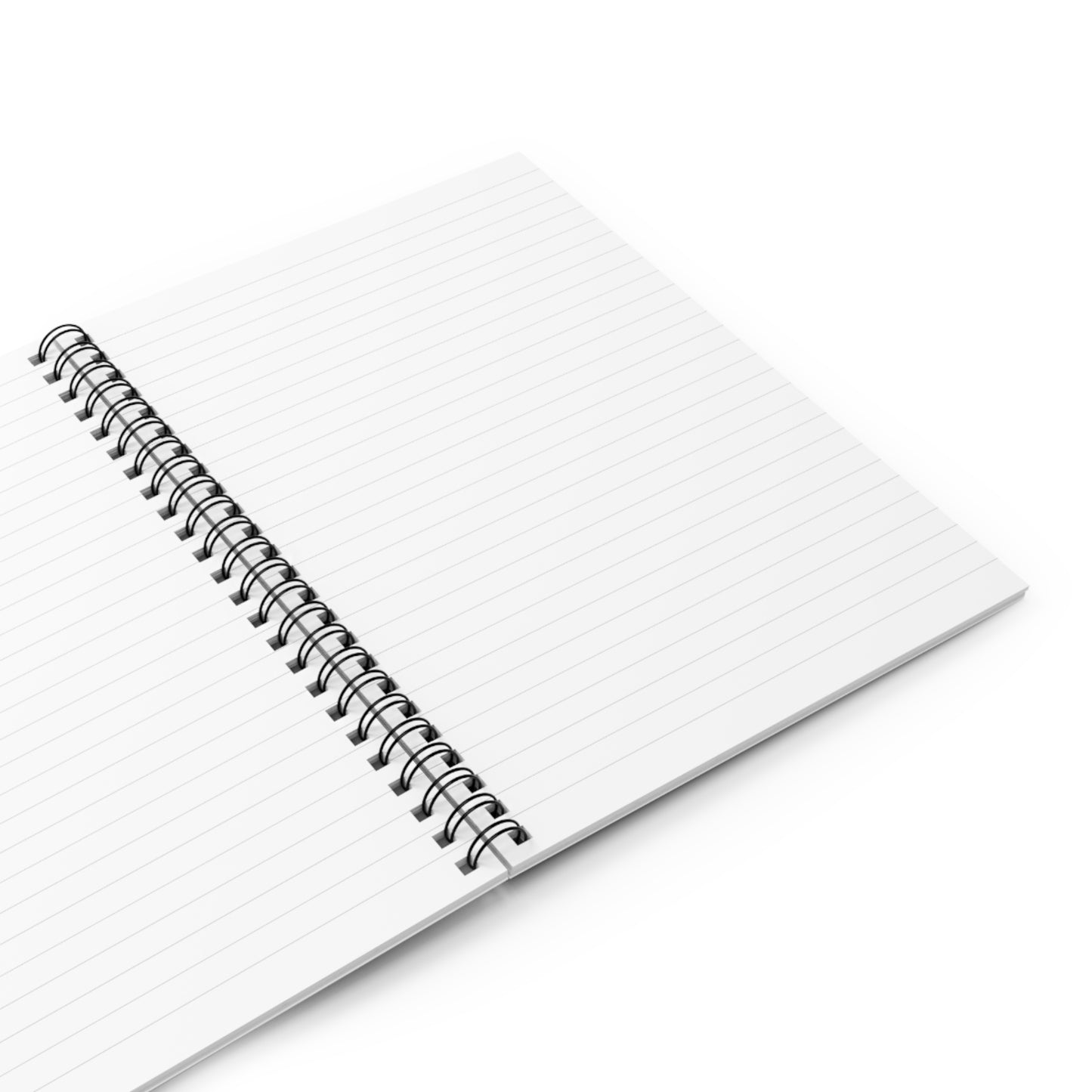Notebook: Ultrabloom - Ruled Line