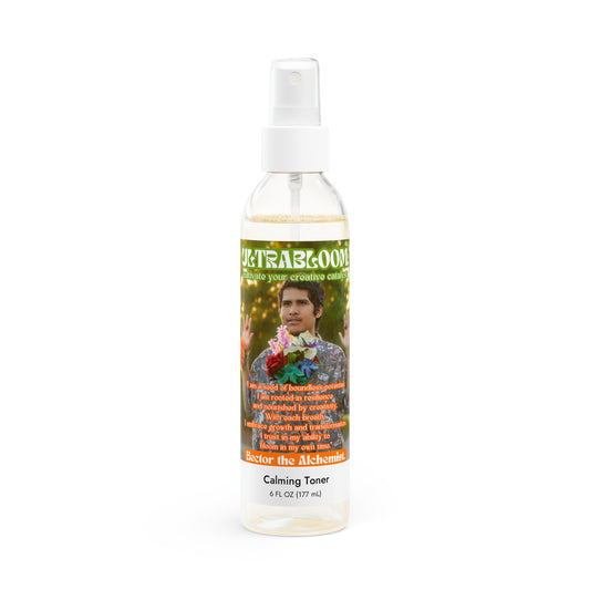 Calming Toner: Ultrabloom, 6oz