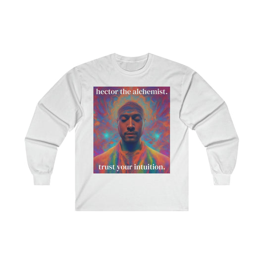 Long Sleeve Tee EUPHORIA
