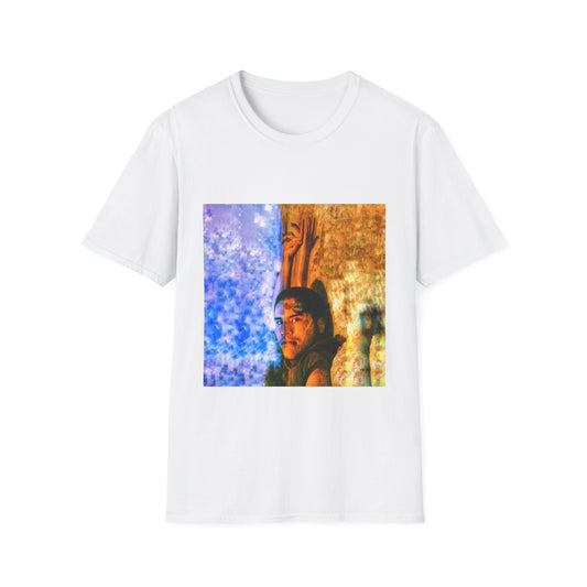 T-Shirt: Strange Ecstasy Unisex Softstyle