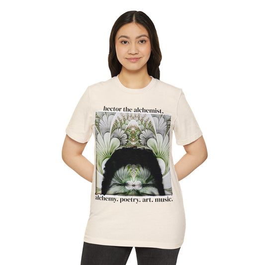 T-Shirt: Seedlings, Unisex Recycled Organic