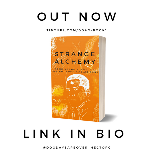 ๐ Strange Alchemy Book - Poetry, Writing Prompts & Lyrics - 90+ pages