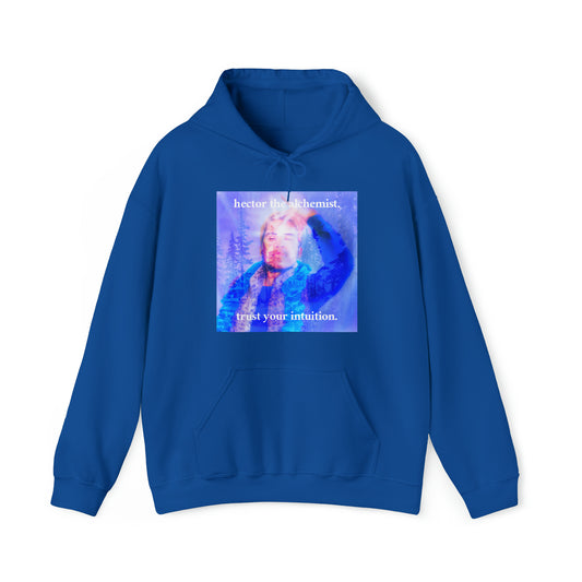 ❄️Hoodie Sweatshirt - Unisex "Apricity" Album Art