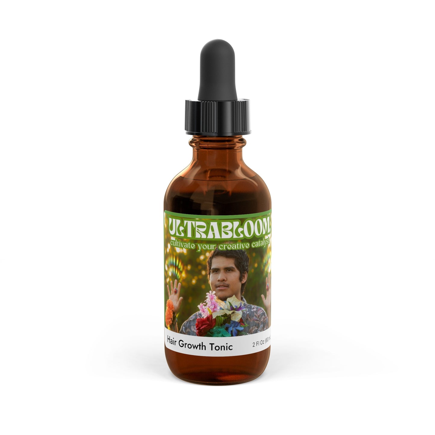 Hair Growth Tonic: ULTRABLOOM, 2oz