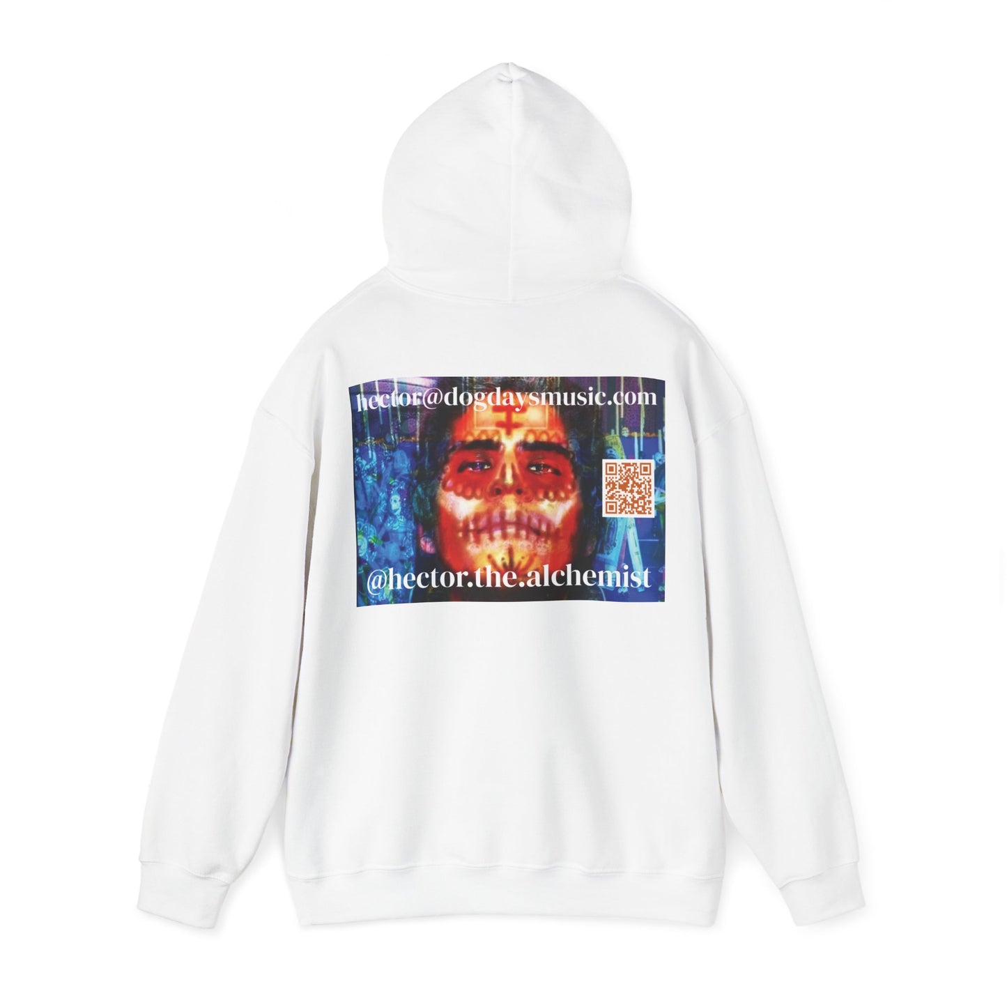 Hoodie Sweatshirt NATIVE TONGUE - Unisex Heavy Blend™