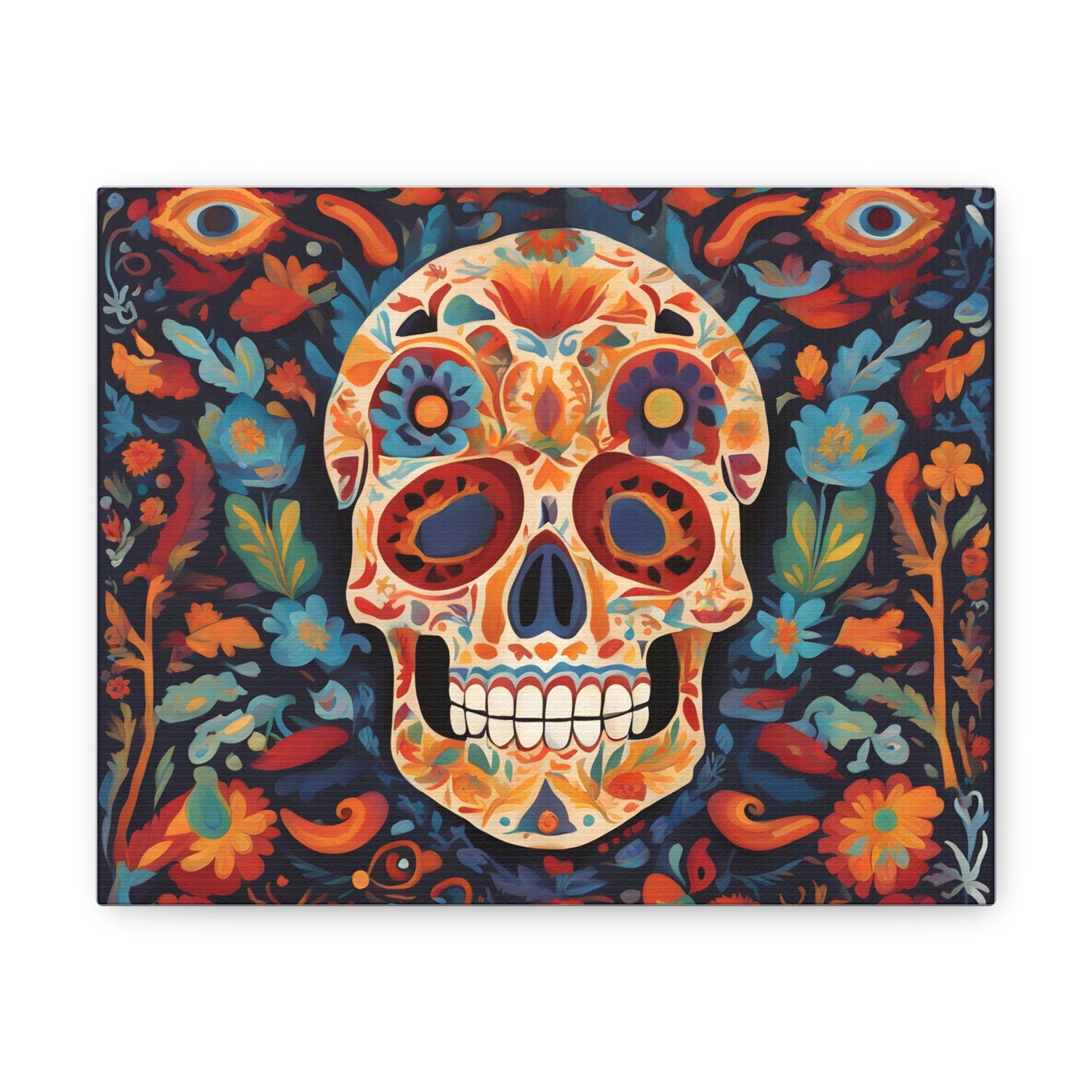 Canvas Print - NATIVE TONGUE